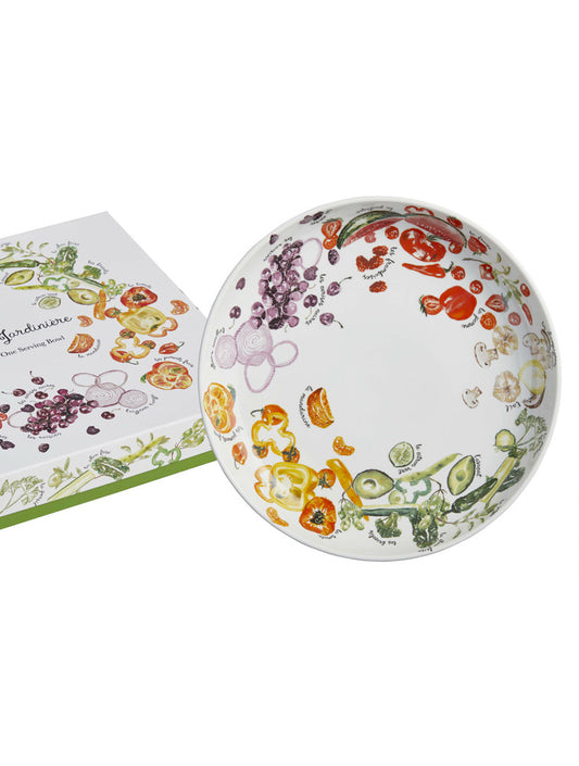 LA JARDINIERE SERVING BOWL X7967