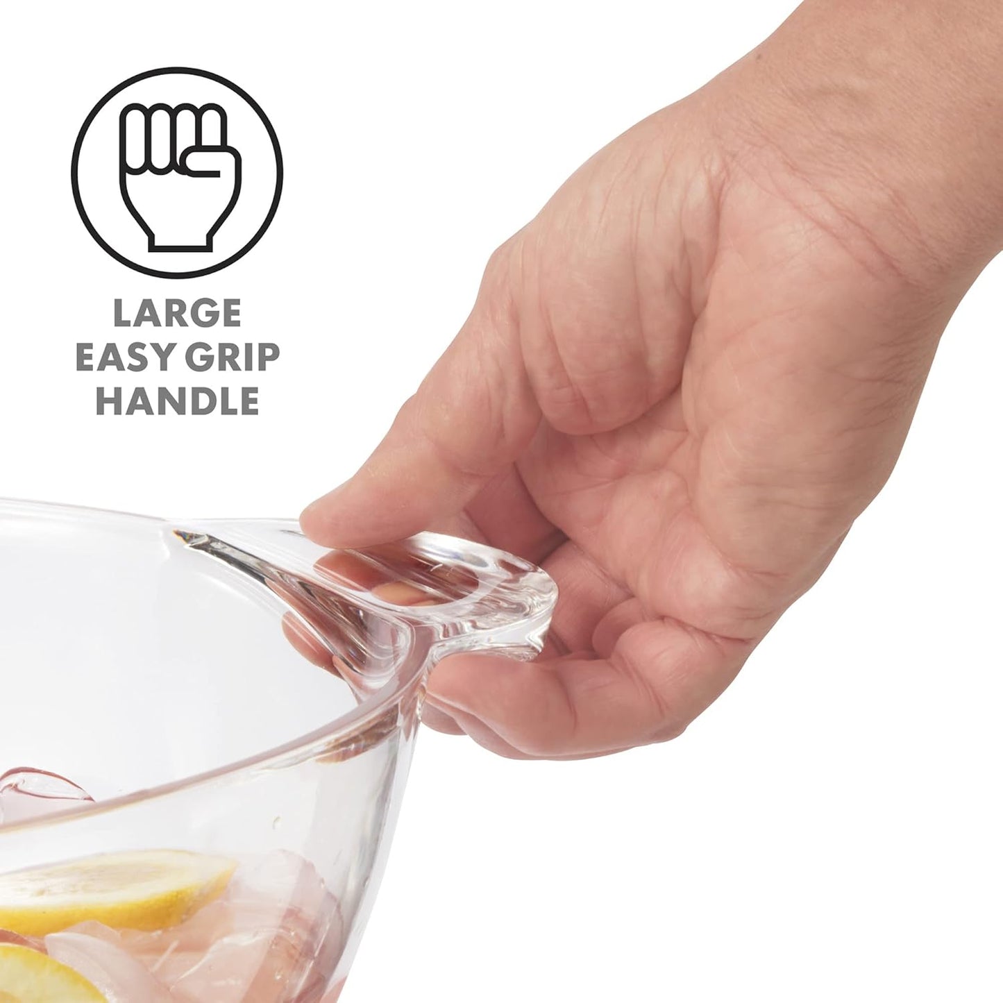 CHAMPAGNERA PARTY TUB DE ACRILICO GRANDE X7978