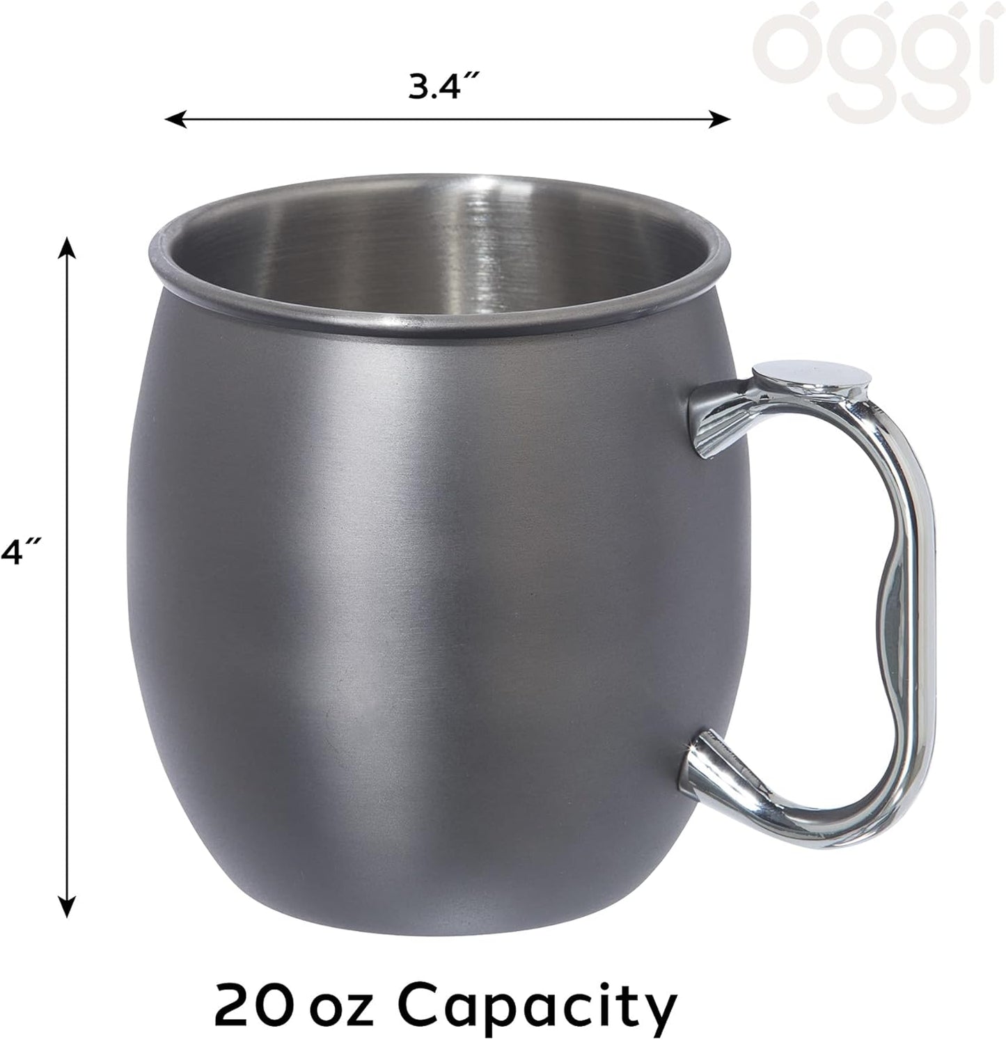 MOSCOW MULE GRIS X7983