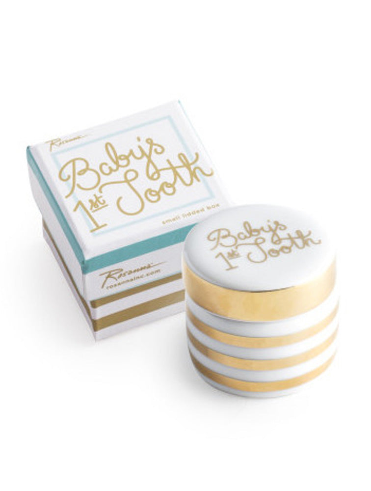 OH BABY VESSEL FIRST TOOTH (PRIMER DIENTE) X8004