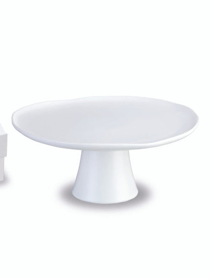 PEDESTAL BLOOM BLANCO GRANDE X8005