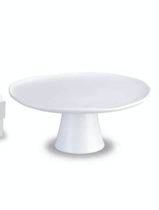 PEDESTAL BLOOM BLANCO GRANDE X8005