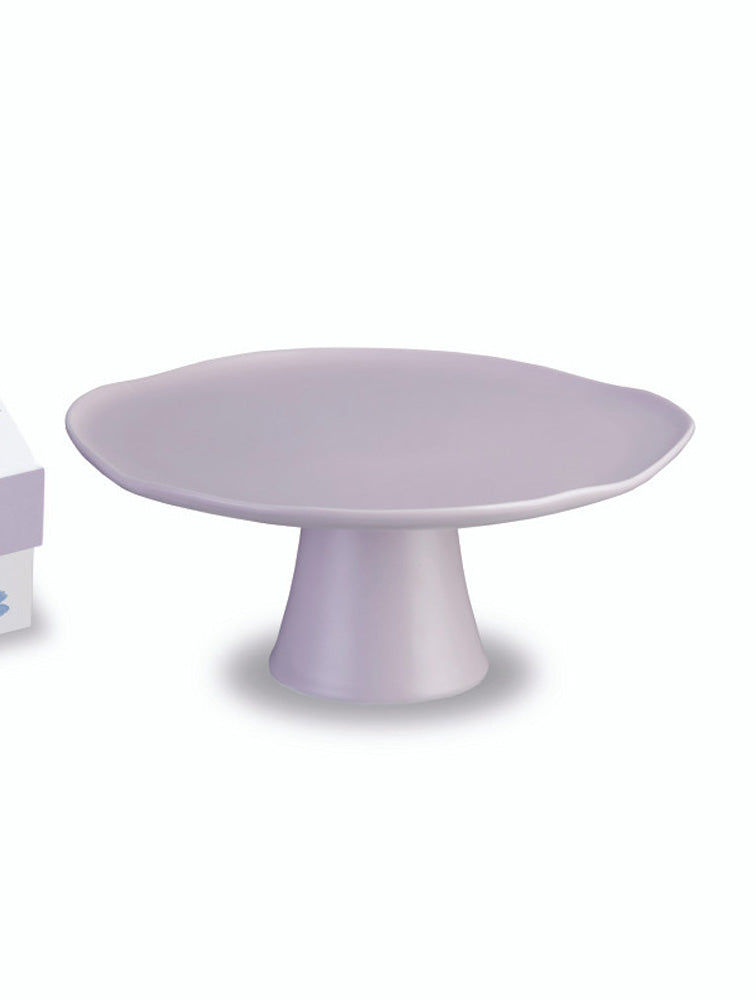 PEDESTAL BLOOM GRANDE LAVANDA X8006