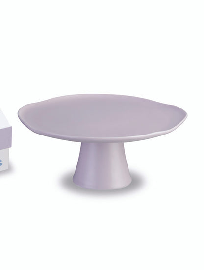 PEDESTAL BLOOM GRANDE LAVANDA X8006