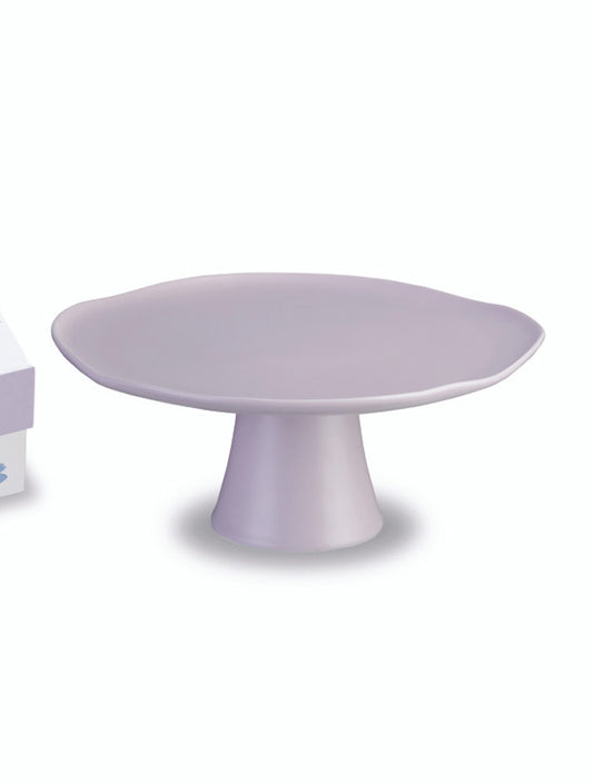 PEDESTAL BLOOM GRANDE LAVANDA X8006