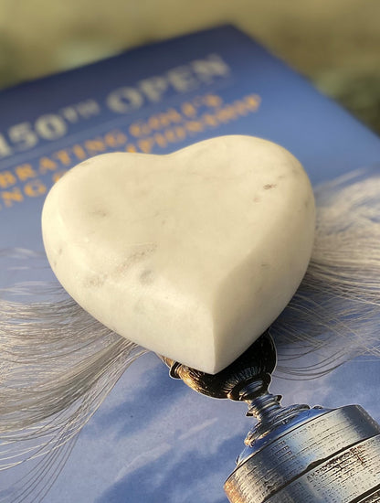 CORAZON DE MARMOL 4" X8047