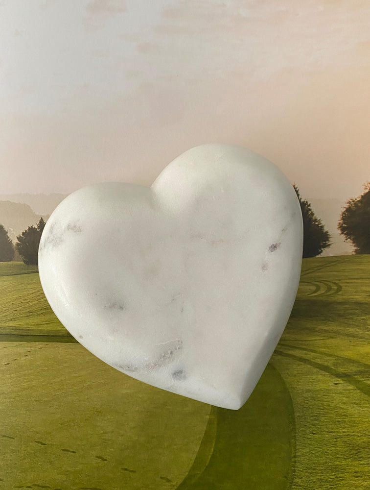 CORAZON DE MARMOL 4" X8047