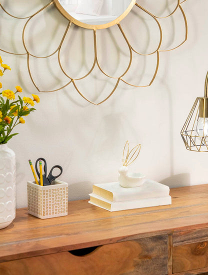 BOWL CONEJO DE CERAMICA 6" X8048