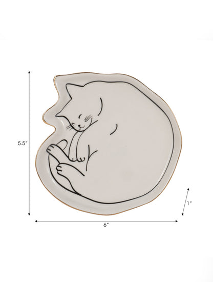TRNKET GATO 6" X8052