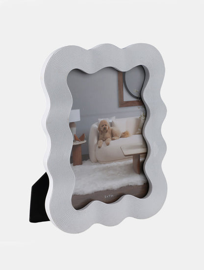 MARCO DE FOTOS SQUIGGLE 5 X 7" X8054