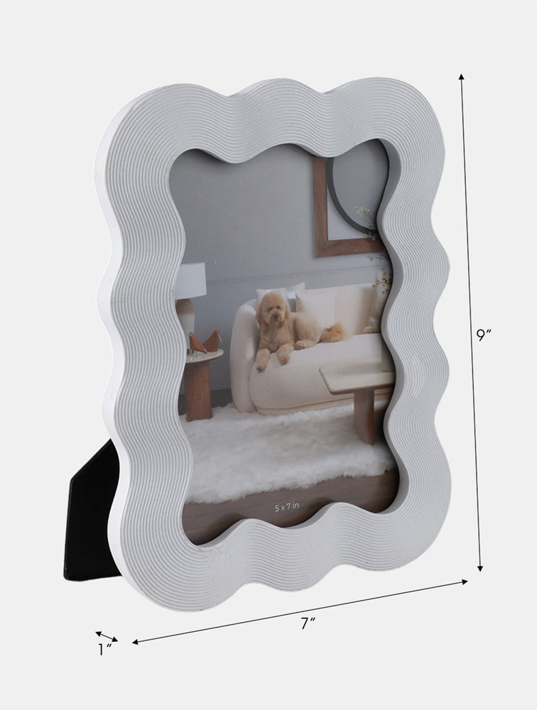 MARCO DE FOTOS SQUIGGLE 5 X 7" X8054