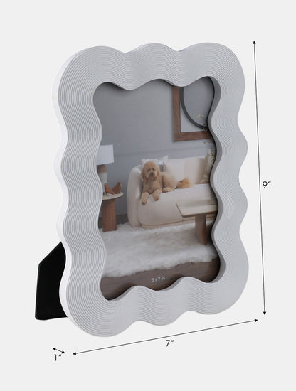 MARCO DE FOTOS SQUIGGLE 5 X 7" X8054