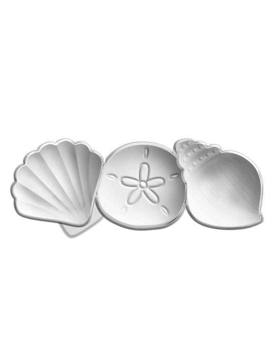 FUENTE 3 DIVISIONES CERAMICA COCHAS 13" X8104