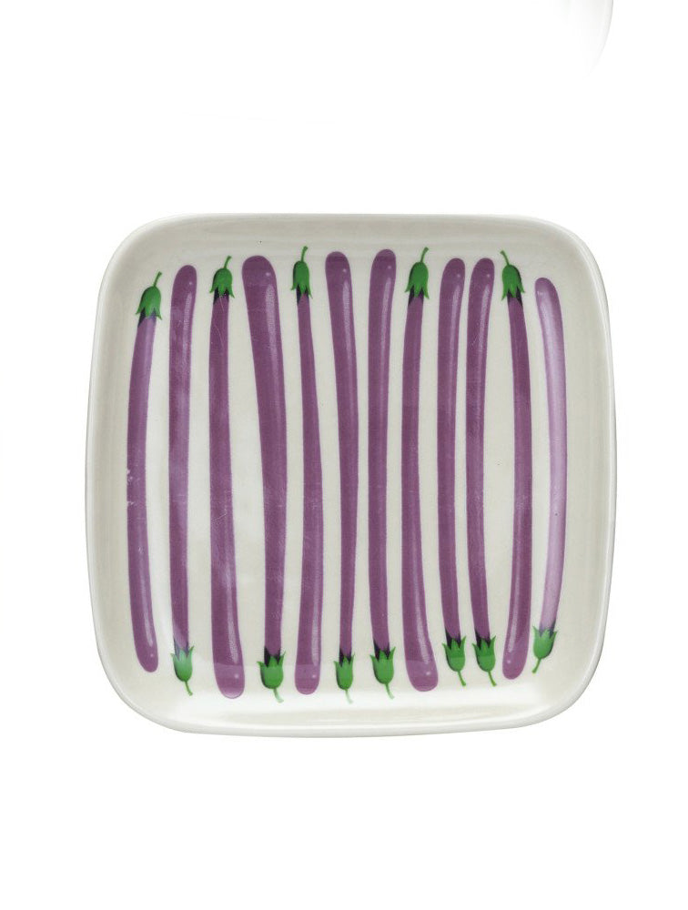 PLATOS PIQUEOS VEGETALES MORADO X8118M