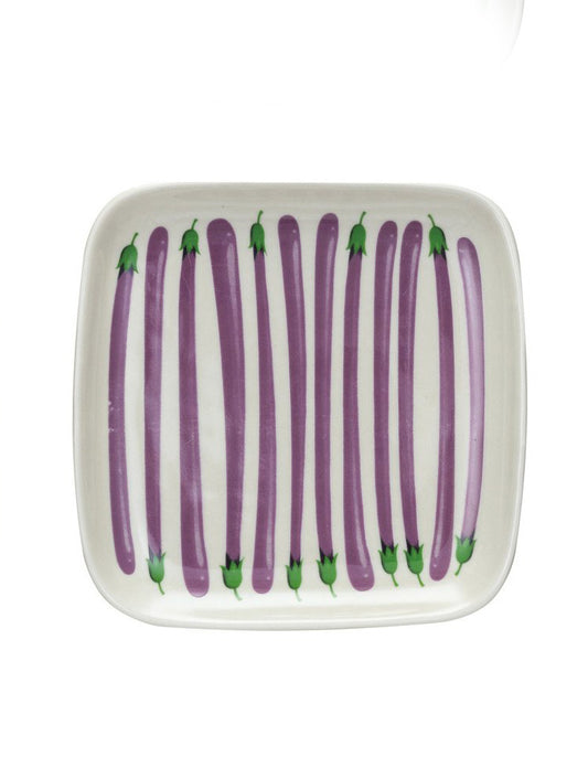 PLATOS PIQUEOS VEGETALES MORADO X8118M