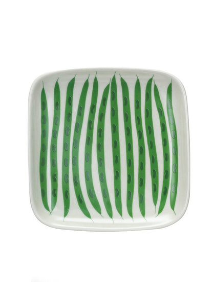 PLATOS PIQUEOS VEGETALES VERDE X8118V