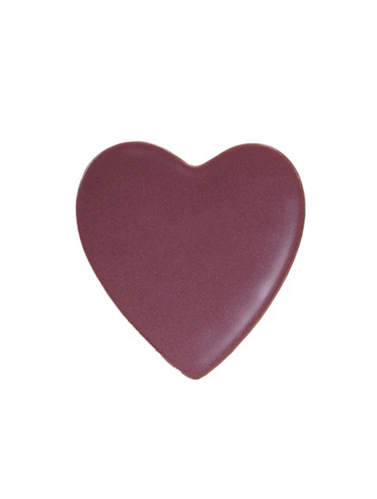 TRINKET CORAZON MATE ROJO X8121R