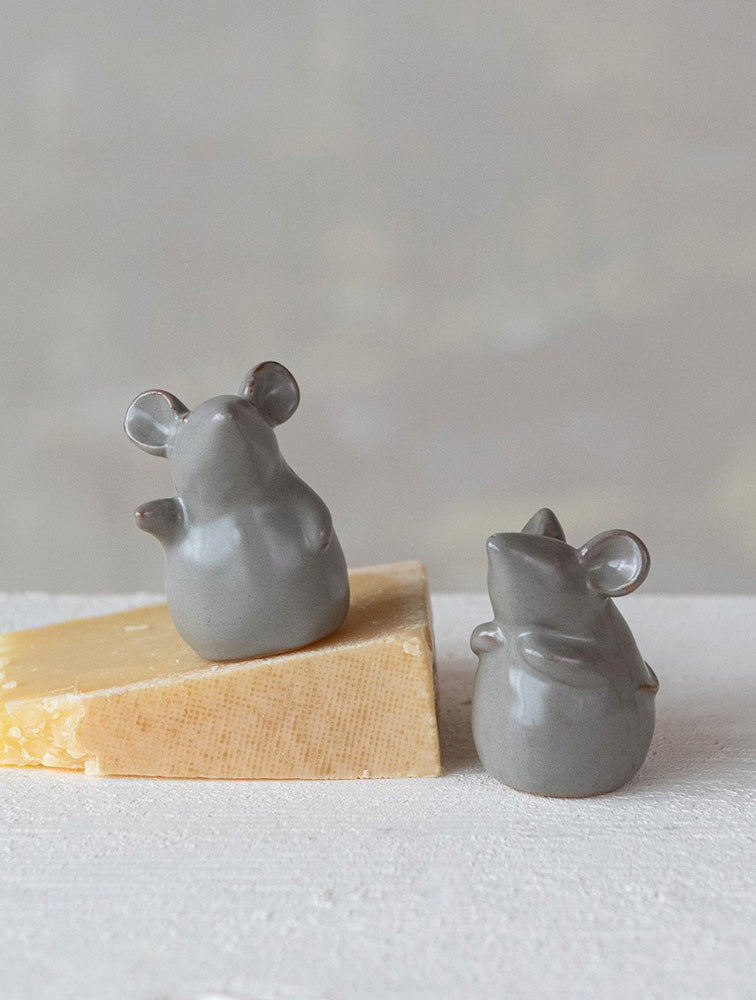 RATON DECORATIVO PARA QUESOS X8123