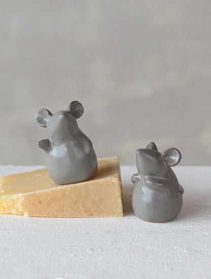 RATON DECORATIVO PARA QUESOS X8123