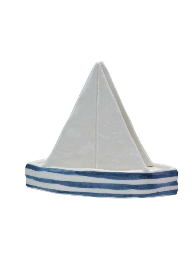 SERVILLETERO VELERO CERAMICA X8124