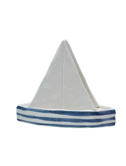 SERVILLETERO VELERO CERAMICA X8124