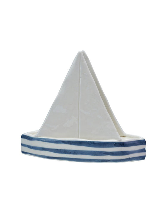 SERVILLETERO VELERO CERAMICA X8124