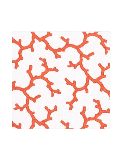 SERVILLETA CENA THE CORAL SEA X8144