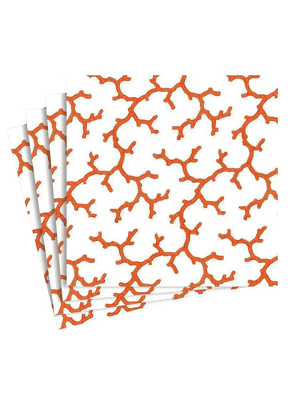 SERVILLETA CENA THE CORAL SEA X8144