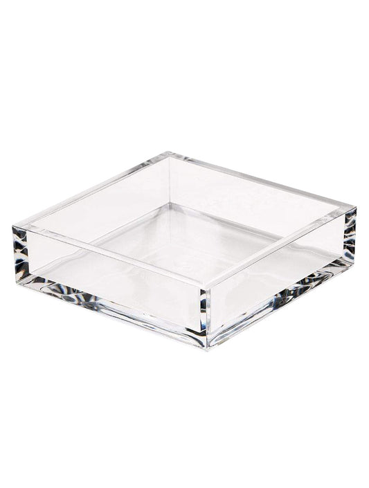 SERVILLETERO ACRILICO CUADRADO CENA X8160