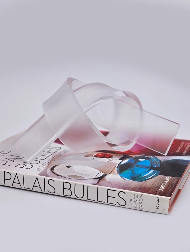 NUDO ACRILICO GRANDE FROSTED X8181