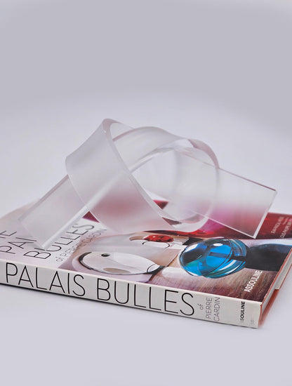 NUDO ACRILICO GRANDE FROSTED X8181