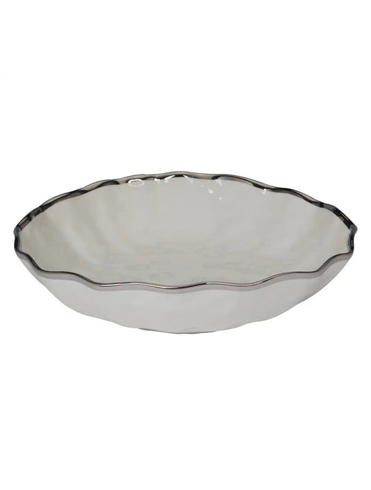 FUENTE REDONDA REGENCY GRANDE DE PORCELANA 13" X8193