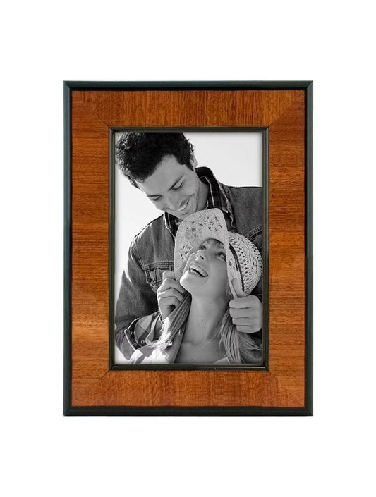 MARCO DE FOTOS BURLWOOD 4X6 X8205