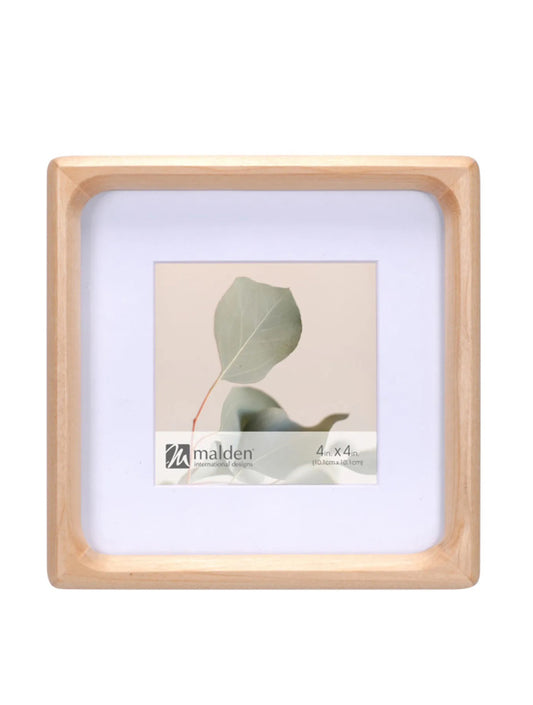 MARCO DE FOTOS MATTED BIRCH 4X4 Y 6X6 X8211