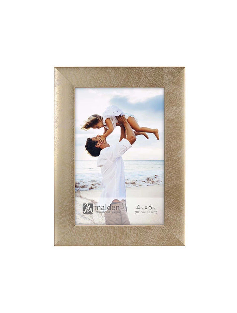 MARCO DE FOTOS GOLD LINEAR 4X6 X8215