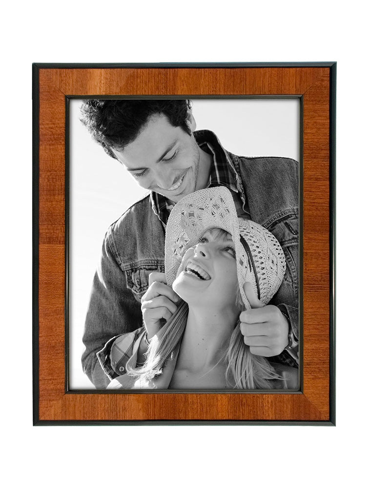 MARCO DE FOTOS BURLWOOD 8X10 X8219