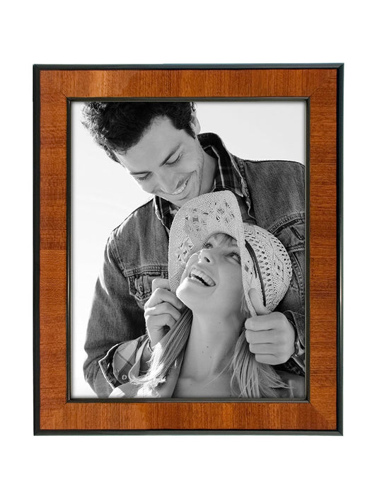 MARCO DE FOTOS BURLWOOD 8X10 X8219