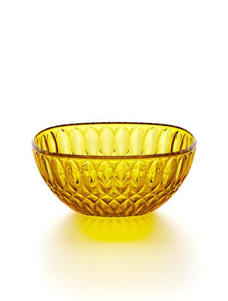 BOWL ACRILICO VANITY 8.2 AMARILLO SAFFRON X8224
