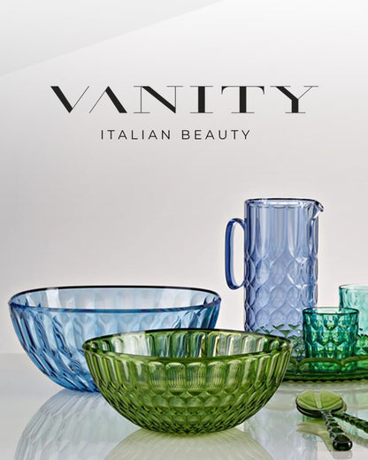 BOWL ACRILICO VANITY 9.8 VERDE NINFEA X8225