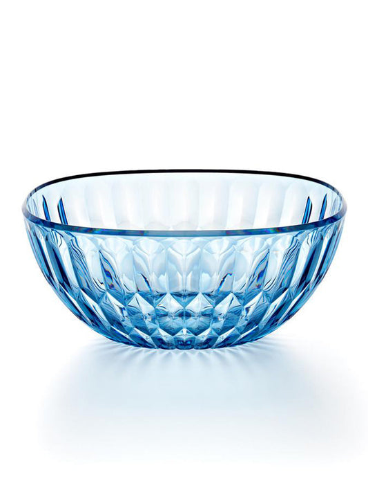 BOWL ACRILICO VANITY 11.8 AZUL CIELO X8226