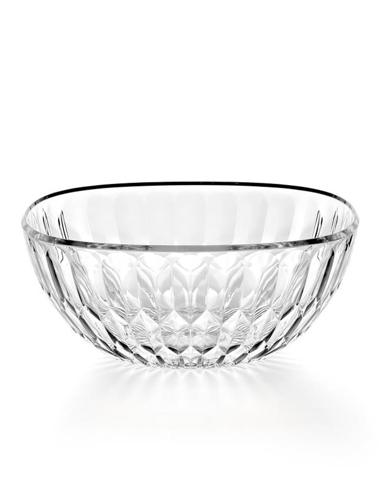 BOWL ACRILICO VANITY 11.8 TRANSPARENTE X8227