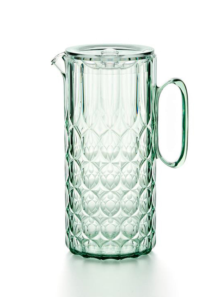 JARRA ACRILICO VANITY 1.75 LTS VERDE MATCHA X8231