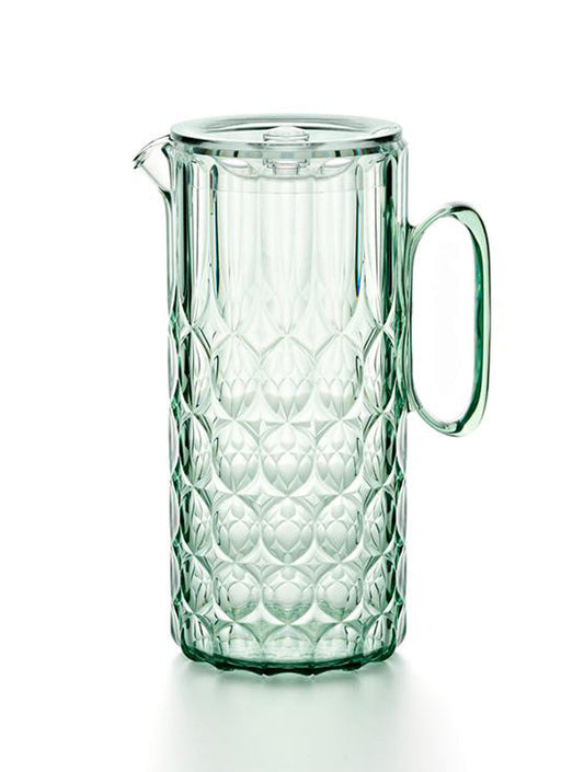 JARRA ACRILICO VANITY 1.75 LTS VERDE MATCHA X8231