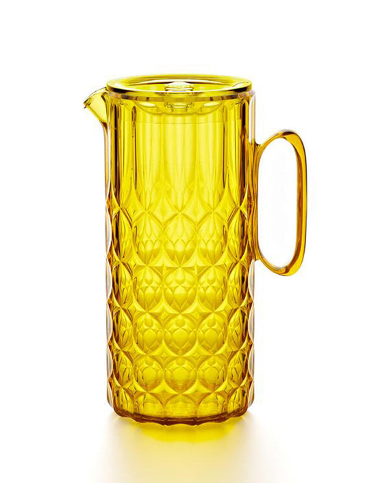 JARRA ACRILICO VANITY 1.75 LTS AMARILLA SAFFRON X8232