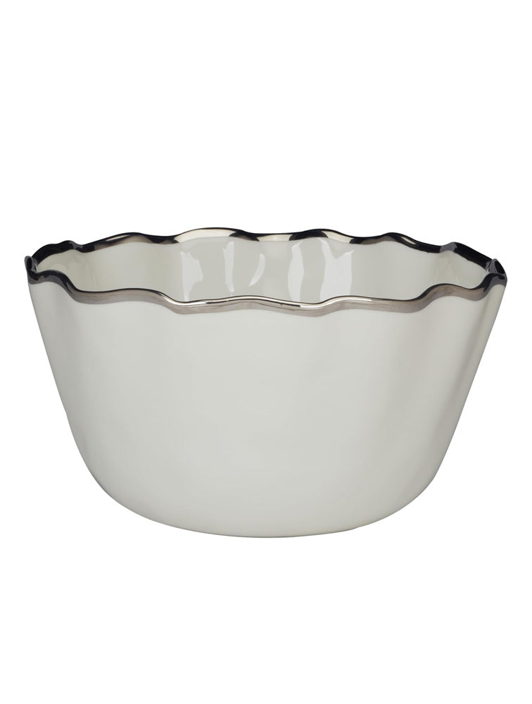 FUENTE HONDA REGENCY GRANDE DE PORCELANA 10.25" X8239