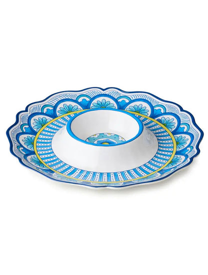 CHIP & DIP PORTO MELAMINE X8253