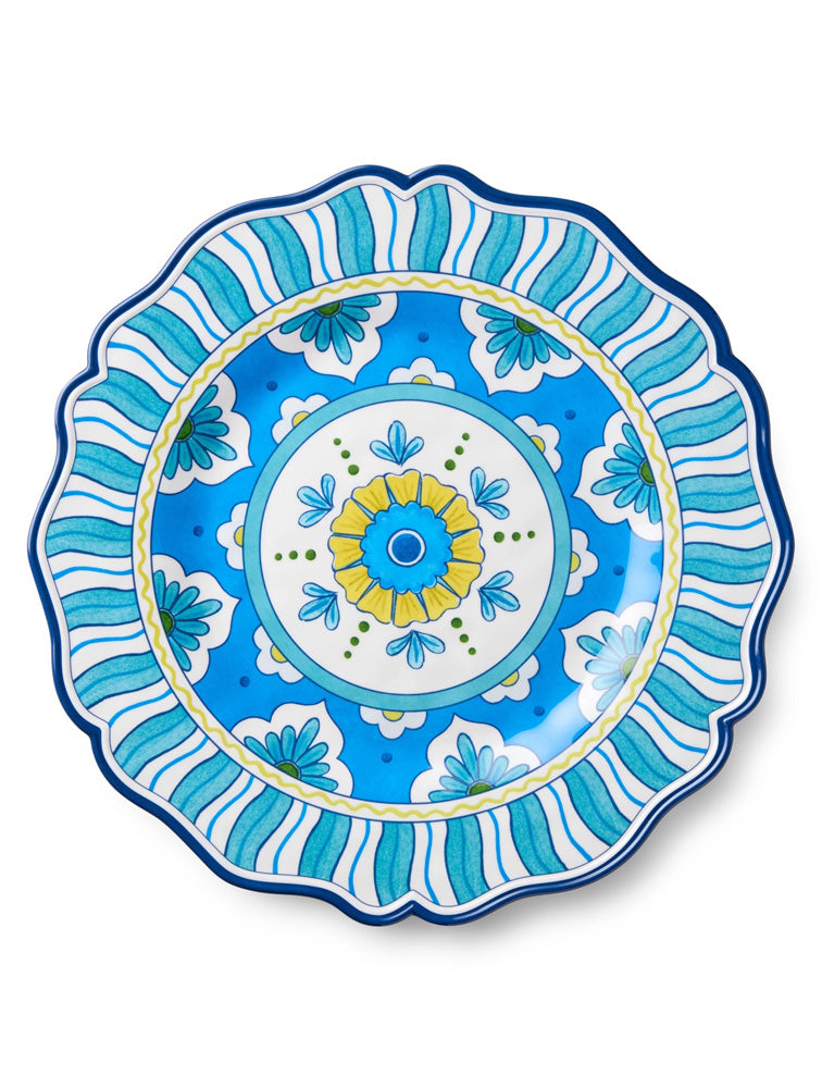 PLATO GRANDE PORTO 14"MELAMINE X8255