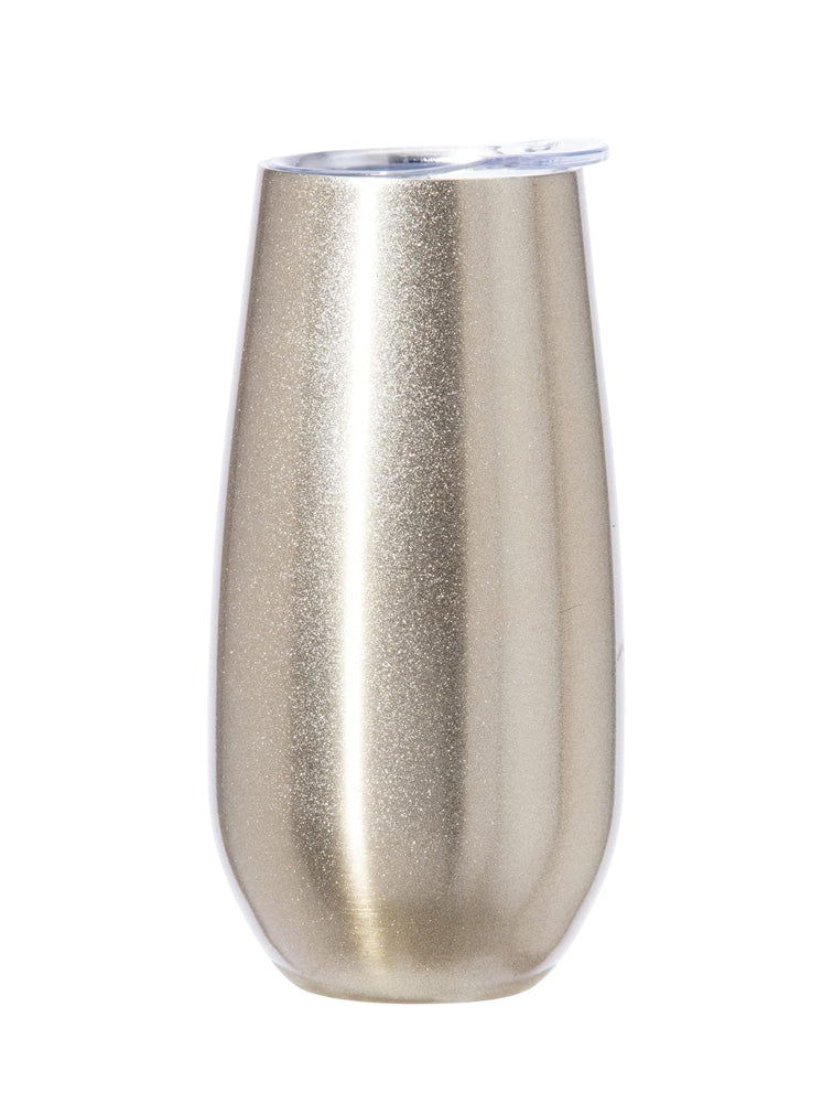 VASO CHAMPAGNE DOBLE PARED SPARKLE X8305