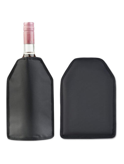 Wine Chiller negro / enfriador de vino X8307