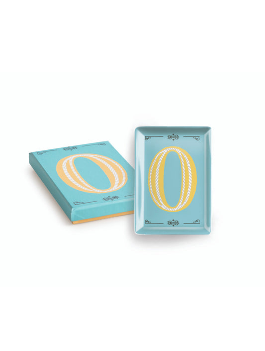 TRINKET LETRA XRG86312O